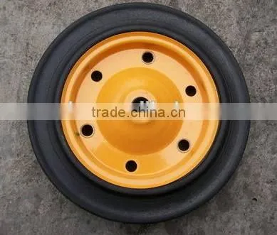 Rubber Factory Rubber Mold With Plastic Surface Treatment photo-2