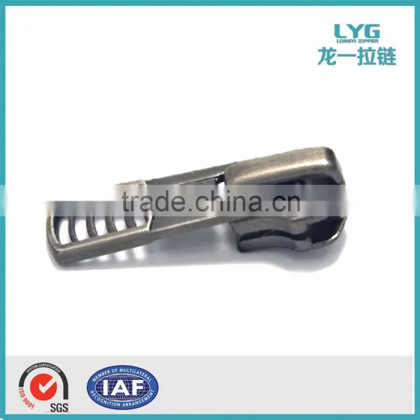 Custom Name Made Metal Zipper Slider/zipper Pull/zipper Puller 3