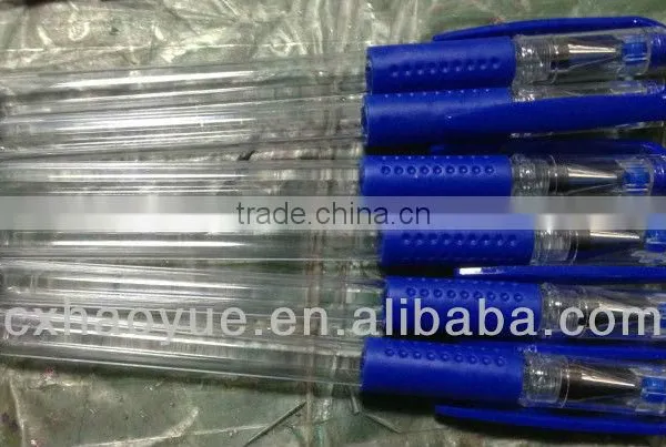 Factory Free Sample Hot-promotion School &office Gel Pen photo-2