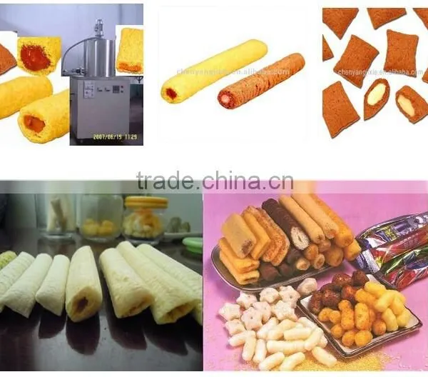 High Tech Puffed Snack Food Roasting Oven photo-4