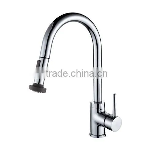 Pull Out Flexible Hose for Kitchen Faucet Sanitary Wares photo-6