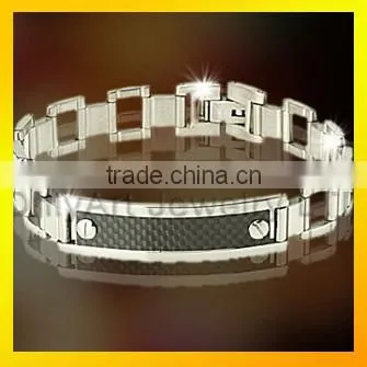 Bulk Stainless Steel Fashion Bracelet 2016 Latest Design Custom Bracelet photo-5