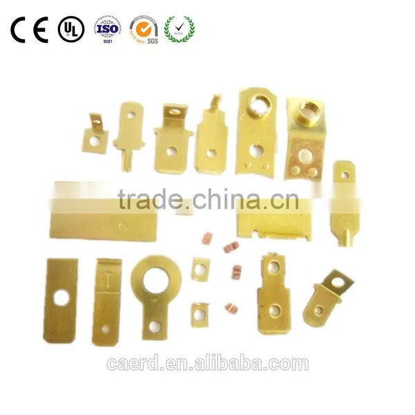 Custom Sheet Metal Parts, Sheet Metal Stamping Component photo-3