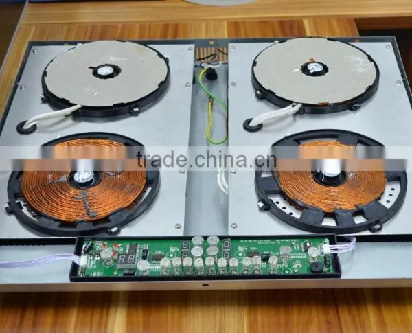 Home, Kitchen Style 4 Burner, Hob Induction/electric Cooker, Cooktop, Stove, Hob photo-5