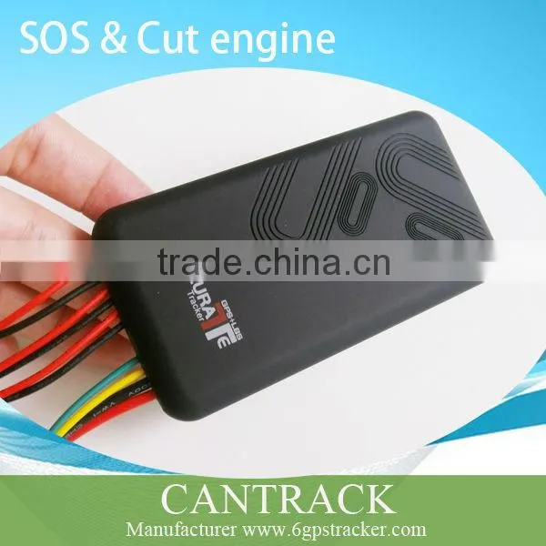 TK100 Gps Vehicle Tracker for Motocycle and Cars, Two Way Calling photo-5