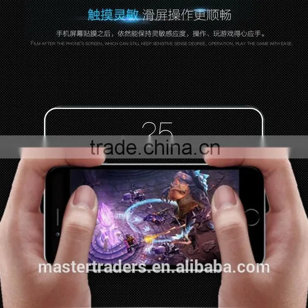 Original Remax 0.15MM Anti-Scratch Explosion-proof Full Tempered Glass Screen Protector Cover For IPhone 6/6s TB-0061 photo-2