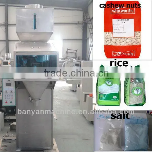 BY-50CZJ Price Cashew Nuts Weighting Machine,Weigher /0086-18516303933 photo-2