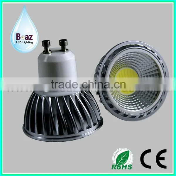 Warranty 2 Years Spot Light Cob GU10 Led photo-2