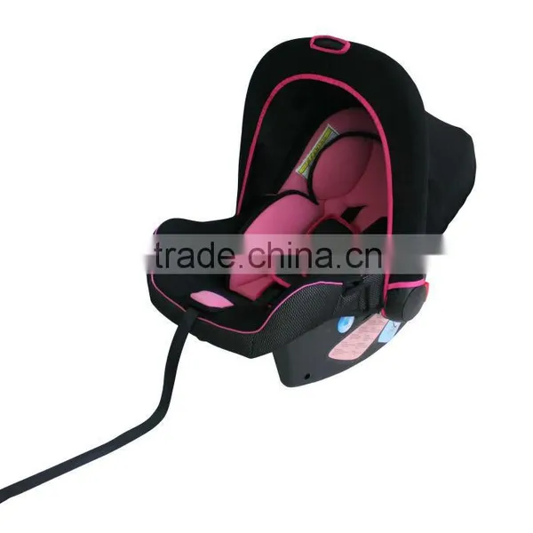 Hot Sale Child Car Seat, Baby Car Seat With ECE R44/04 Certification (group 0+1+2, 0-25kg)