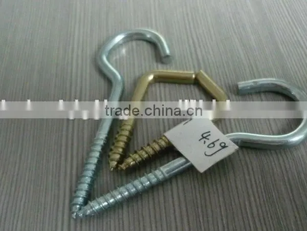 New China Products For Sale Carabiner Wholesale Hook Bolt Steel Electric Galvanized Bolt Manufacturing Machinery photo-3