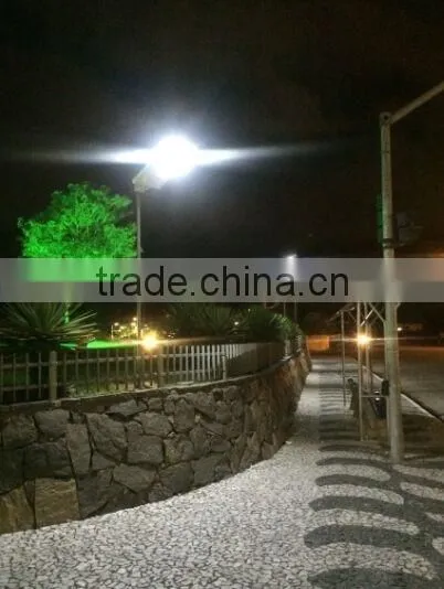 All in One Integrated Rustproof Solar Led Garden & Street Light . photo-4