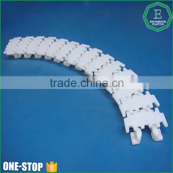 Wholesale Engineering Custom POM Delrin Acetal Plastic Conveyor Chain Manufacturer China photo-5
