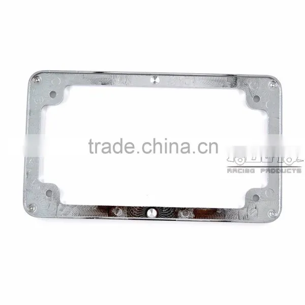 BJ-LPL294-001 Custom License Plate Frames Wholesale photo-5