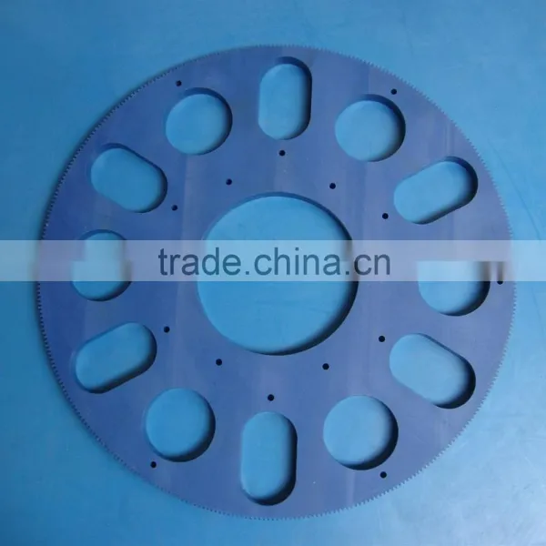Various Precision ERTALON and NYLATRON Casting Nylon Gear photo-6