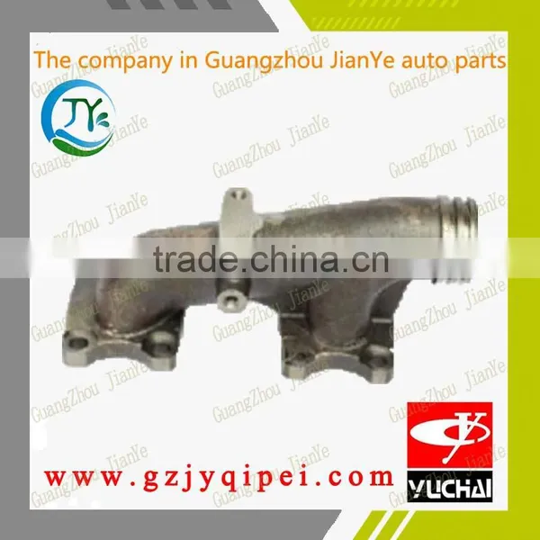 YC6L280-30-L55LA-X YUCHAI J5600-1008217C Engine Exhaust Pipe Manifold Repair photo-3