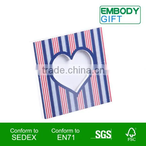 Unique Heart Shape Frame Toy Love Photo Frames photo-2