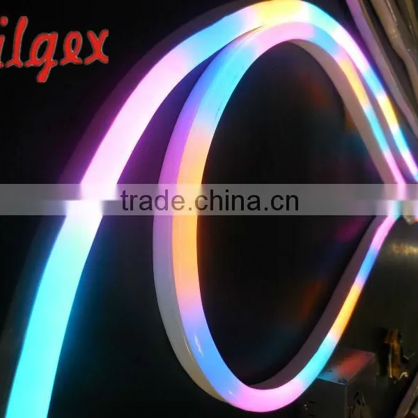 RGB LED Neon Tube for Christmas Decoration photo-4
