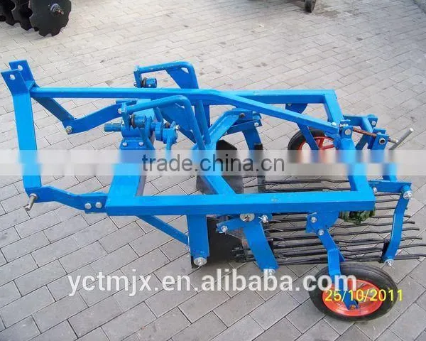 PTO Driven Potato Digger photo-3