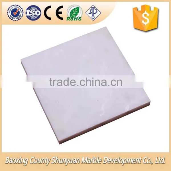 Wholesale Natural Stone Flooring and Walling White Marble Tiles