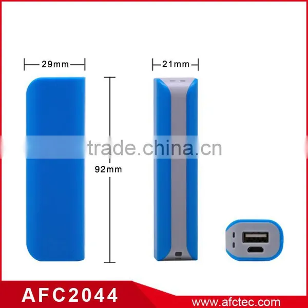 18650 Polymer Battery Mini Abs Portable Romoss 2200mAh Smartphone Power Bank Review photo-6