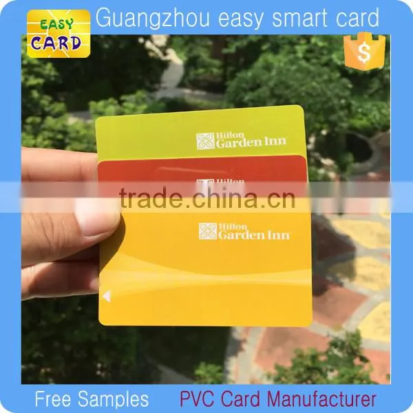 Proximity Cards 13.56mhz Iso14443a Card for Hotel photo-3