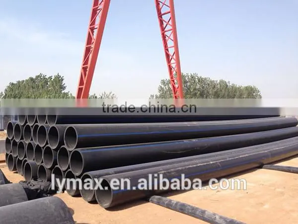 Professional Polyethylene/HDPE Gas Pipe Manufacturer 25mm photo-4
