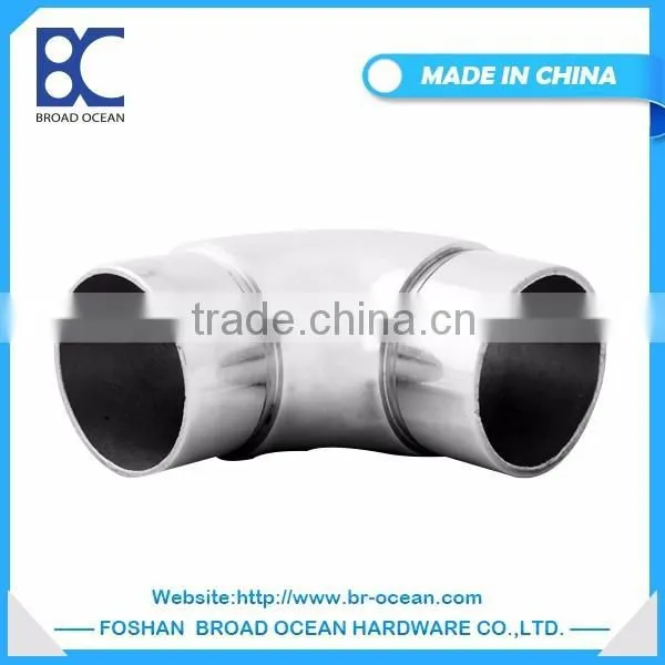 EB-08 304/316 Stainee Steel Elbow Pipe Fittings photo-2