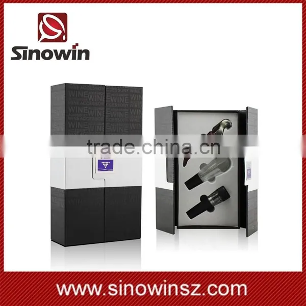 Deluxe Bar Wine Accessories 5 Pcs Set photo-2