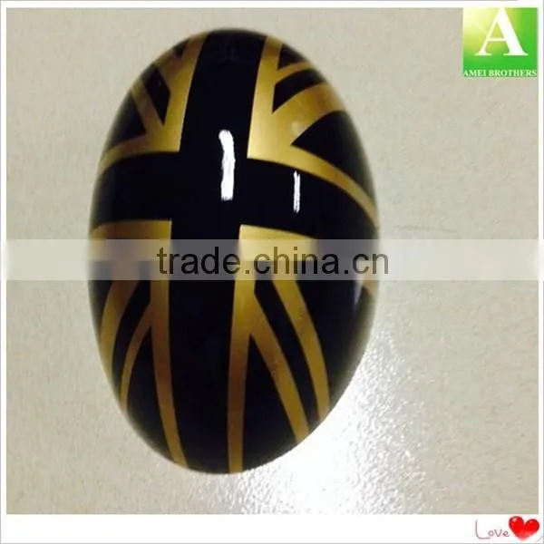 Custom Plastic Logo Printed Car Accessory Side Mirror Cover photo-4