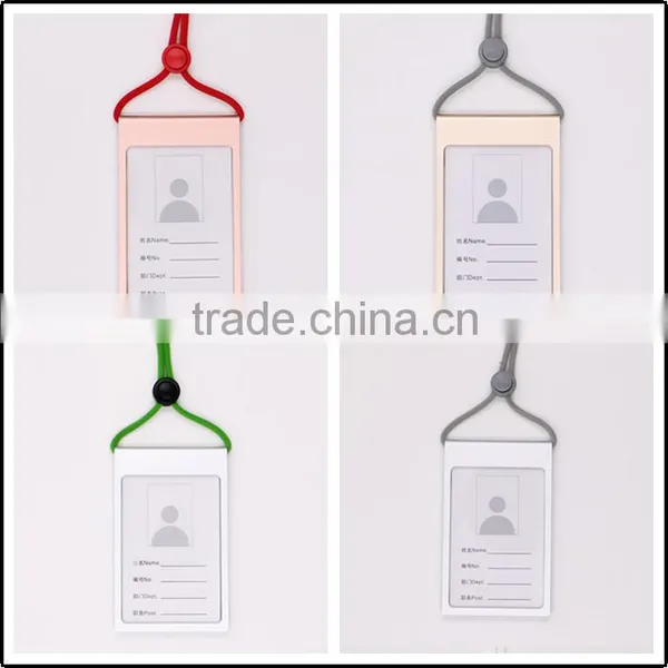 Metal Name Badge/ Name Sign Label With Window photo-2