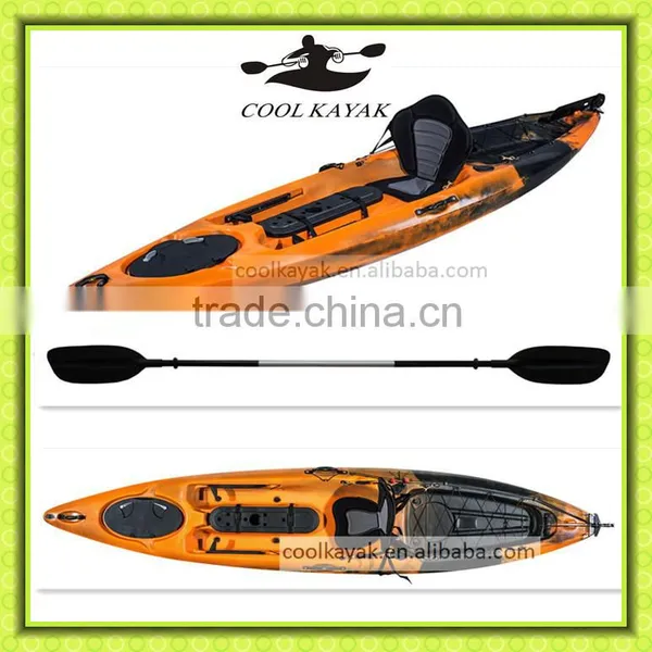 No Inflatable Fishing Boats for Cool Kayak Brand photo-3