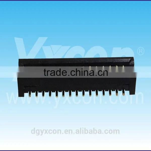 Made in China Pitch 1.27mm SMT Molex With Pegs Box Header Connector photo-3