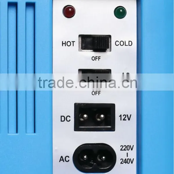 8 Liters Portable Mini Fridge photo-3