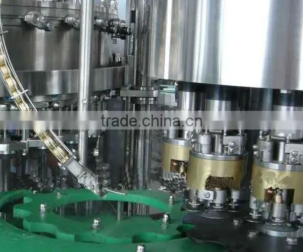 Beverage Filling Machine photo-5