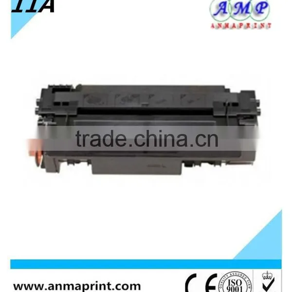Factory Supply Toner Printer Cartridge Supplier Q6511A Laser Printer Cartridge for HP Printers Bulk Buy From China photo-2