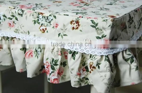 Best Selling Table Cover Promotional Dining Table Cloth photo-3
