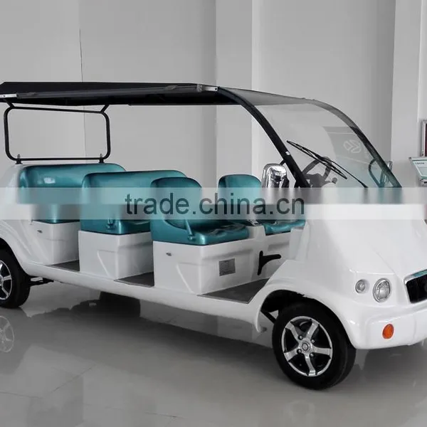 Cheap Electric Golf Carts /Club Golf Cart/Classic Golf Car photo-3