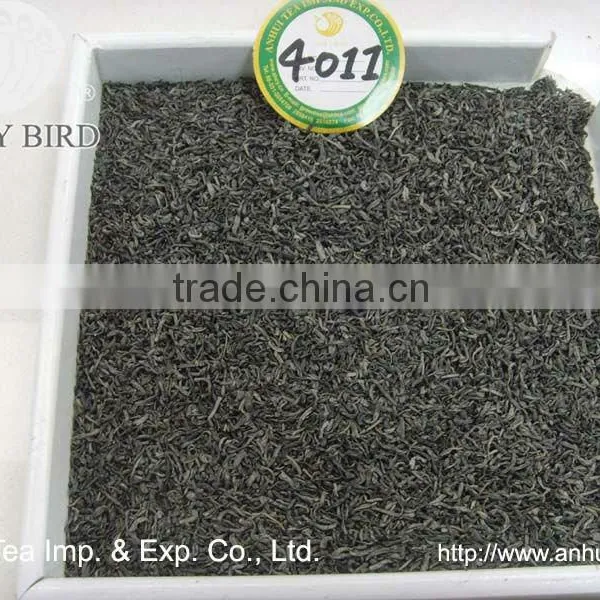 CHINA GREEN TEA 4011/EXTRA FINE CHUNMEE TEA 4011