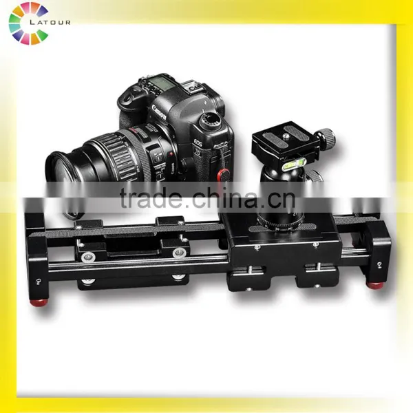 LATOUR Cheapest Aluminum Alloy Magnetic Slider Plus Portable Design Double Sliding Distance Adjustable Sliders photo-4