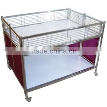 Hard Plastic Promotion Table