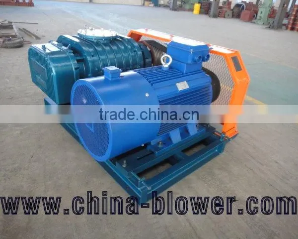 Three Lobe Roots Blower NSRH-100 photo-2