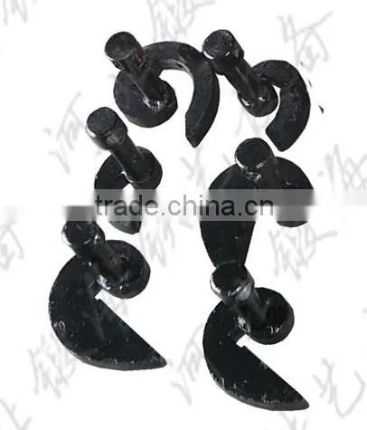 Iron Craft Manual Scroll Bending Hand Tools Decoration Scrolls Bending Machine photo-4