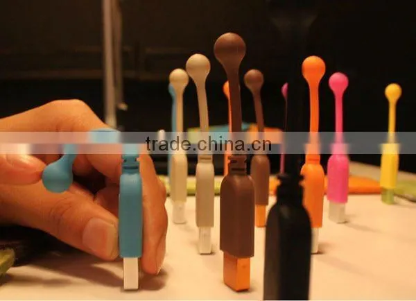 Creative usb flash memory