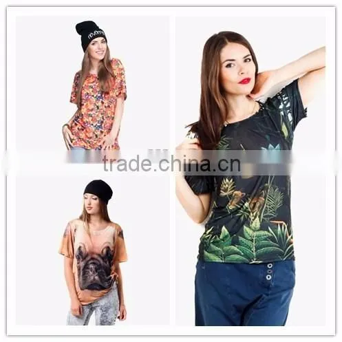Ready Stock 2015 Top Selling Wholesale Digital Print 3D Print Price Pug Digital T-shirt Printing Machine photo-4