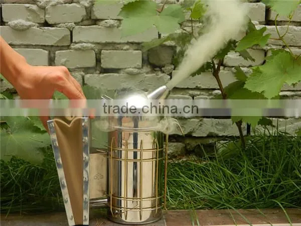 Beekeeping Tool Stainless Bee Smoker photo-2