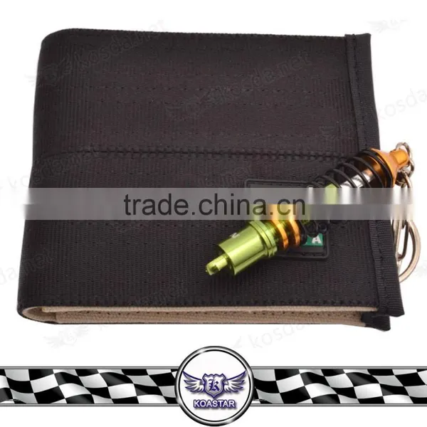 JDM Car Parts Long Type Registration Wallet, Japan Types Womens Wallets photo-2