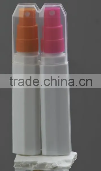 Perfume Single or Double Tubes Pen Sprayer Series Personal Care Cosmetic Packaging Sprayer Bottle photo-2