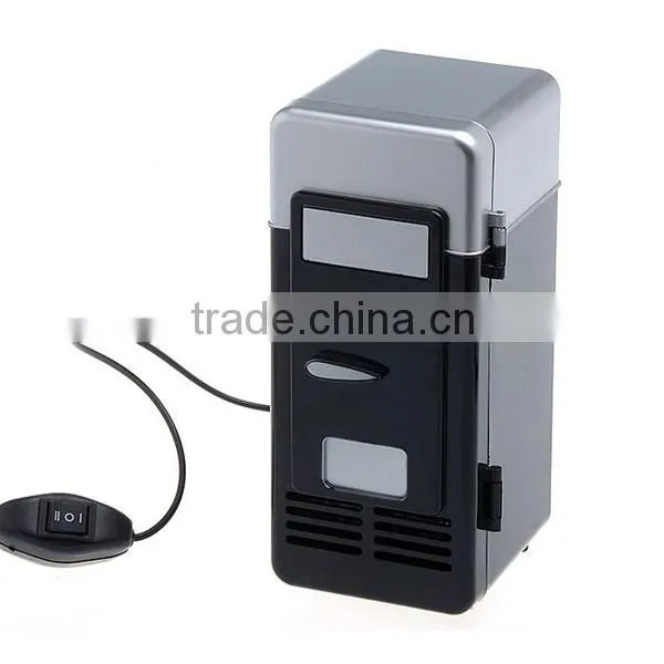 Promotion High Quality Mini USB Fridge Freezing Heating Suit For Office Worker photo-5