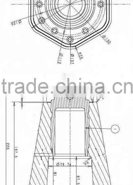 Product Supply China Epoxy Resin Cable Joint Kits Insulator photo-2
