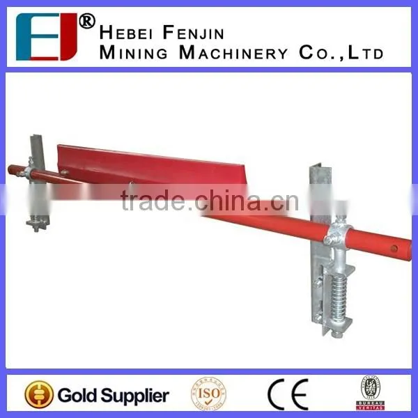 Conveyor Belt Cleaning System Used Adroit Scrapers With Polyurethane Blades photo-5